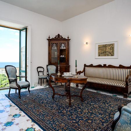 Amalfi Coast Family Luxury Suite Vietri Exteriér fotografie