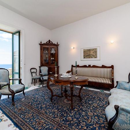 Amalfi Coast Family Luxury Suite Vietri Exteriér fotografie