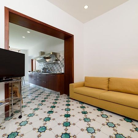 Amalfi Coast Family Luxury Suite Vietri Exteriér fotografie