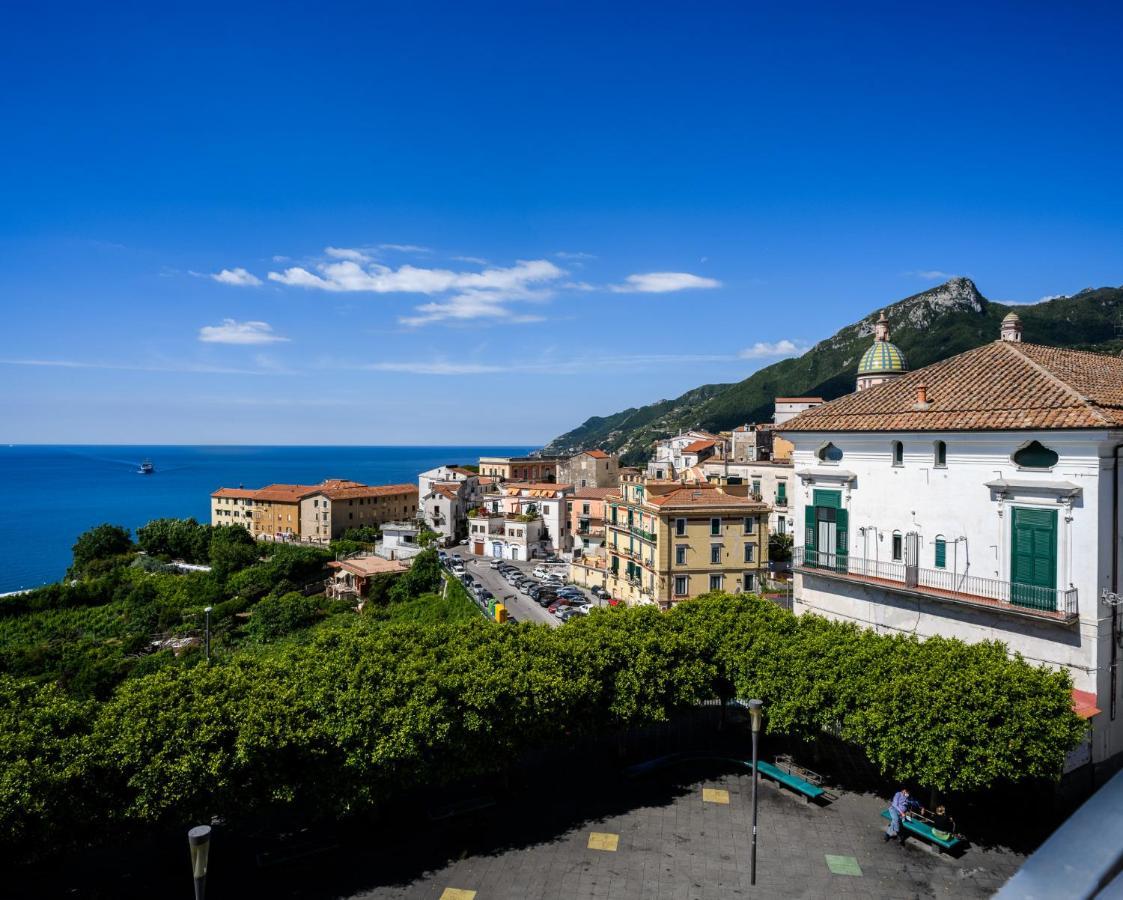 Amalfi Coast Family Luxury Suite Vietri Exteriér fotografie