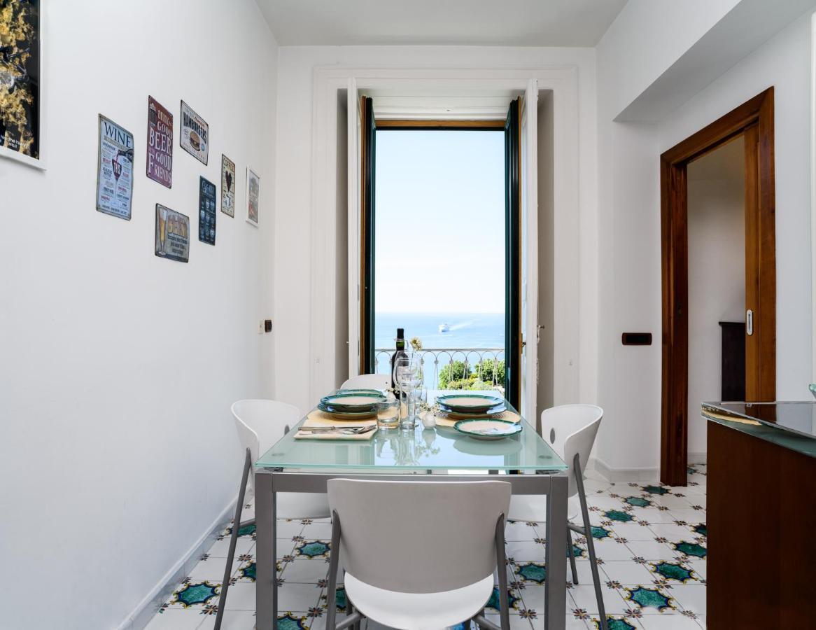 Amalfi Coast Family Luxury Suite Vietri Exteriér fotografie