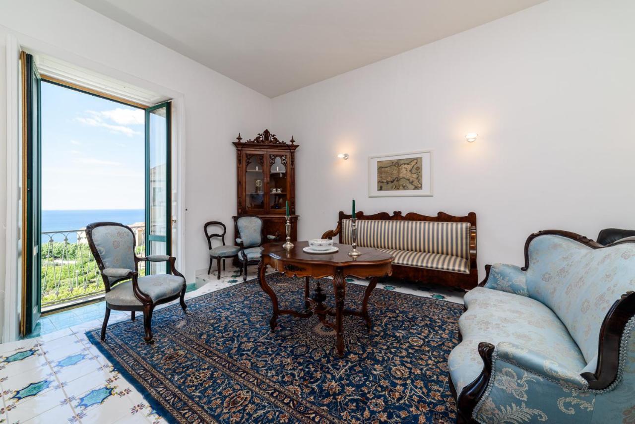Amalfi Coast Family Luxury Suite Vietri Exteriér fotografie