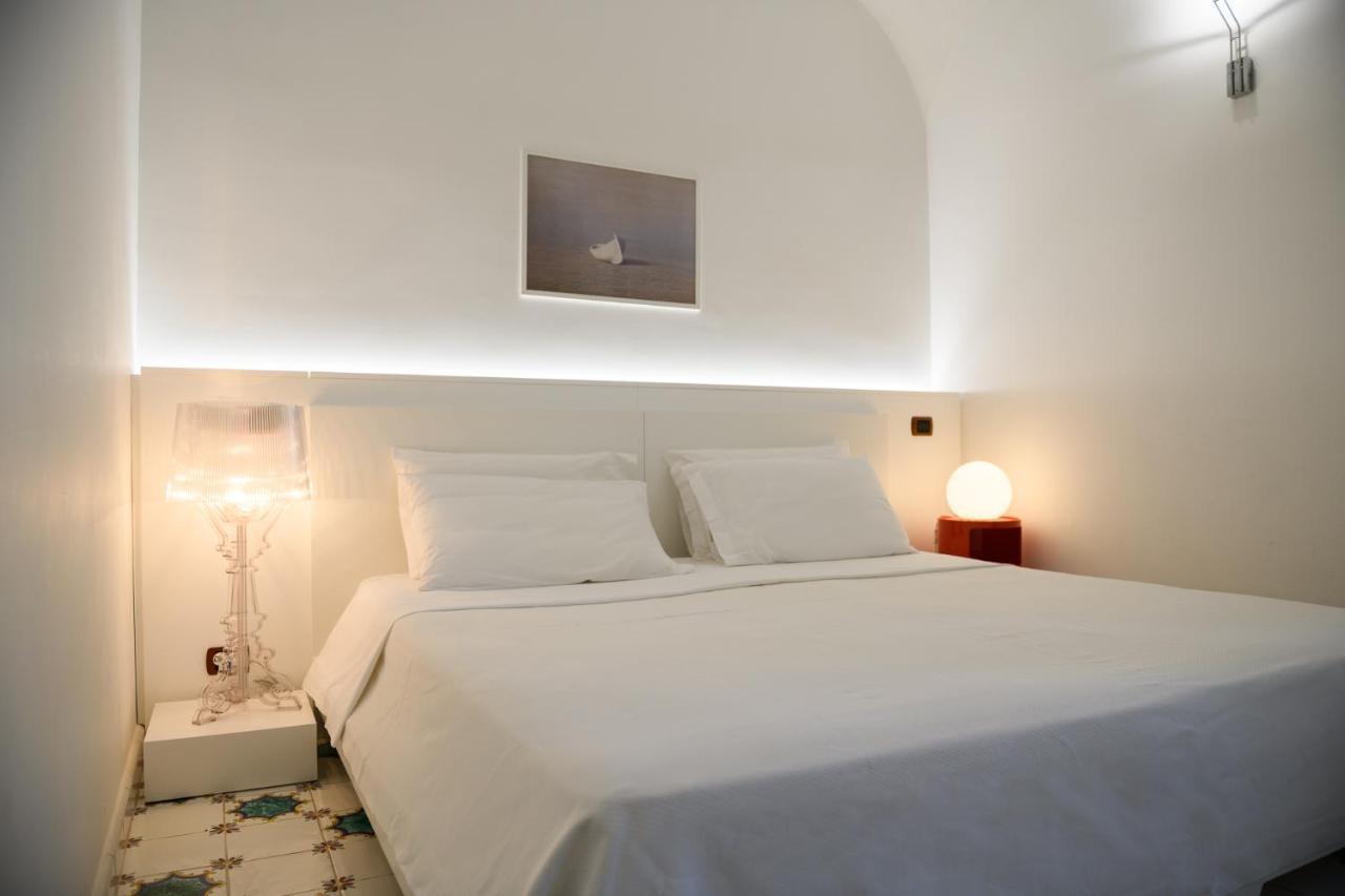 Amalfi Coast Family Luxury Suite Vietri Exteriér fotografie