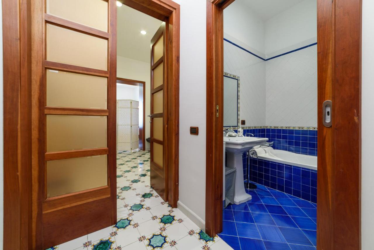 Amalfi Coast Family Luxury Suite Vietri Exteriér fotografie