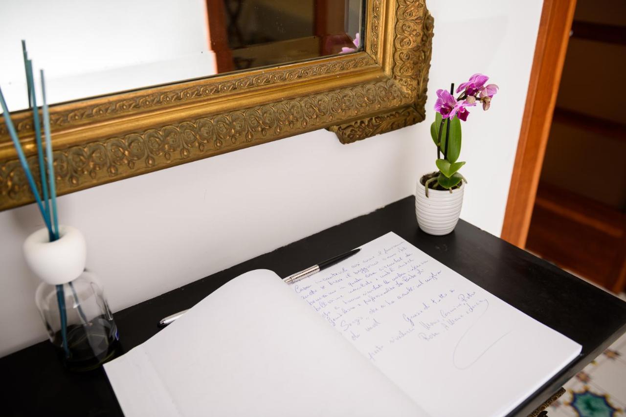 Amalfi Coast Family Luxury Suite Vietri Exteriér fotografie