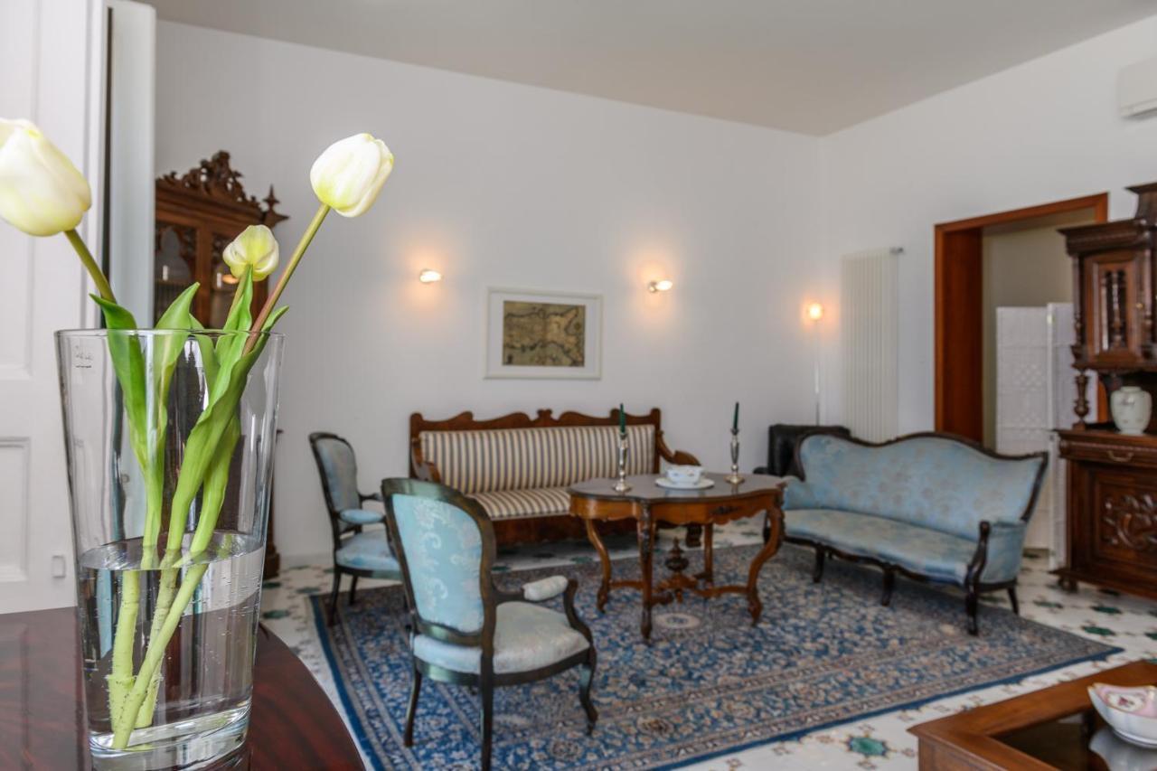 Amalfi Coast Family Luxury Suite Vietri Exteriér fotografie