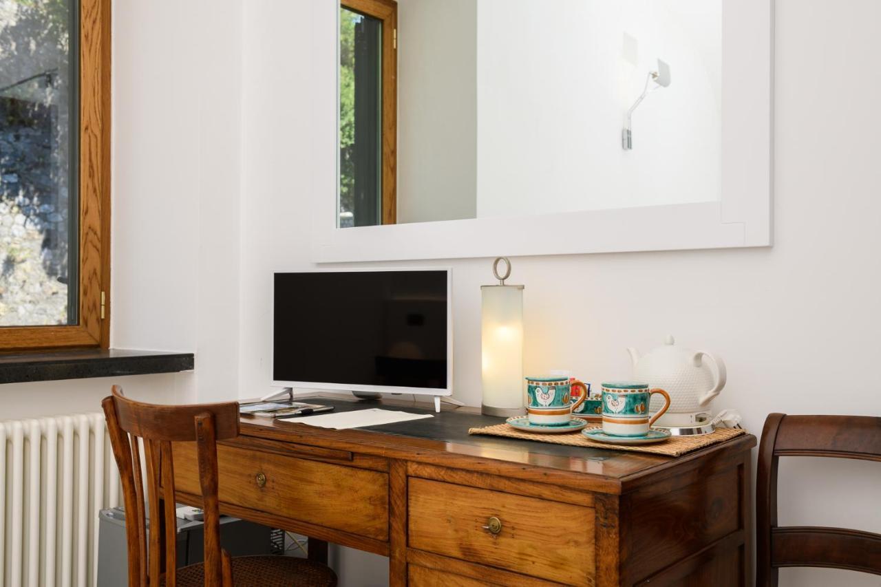 Amalfi Coast Family Luxury Suite Vietri Exteriér fotografie