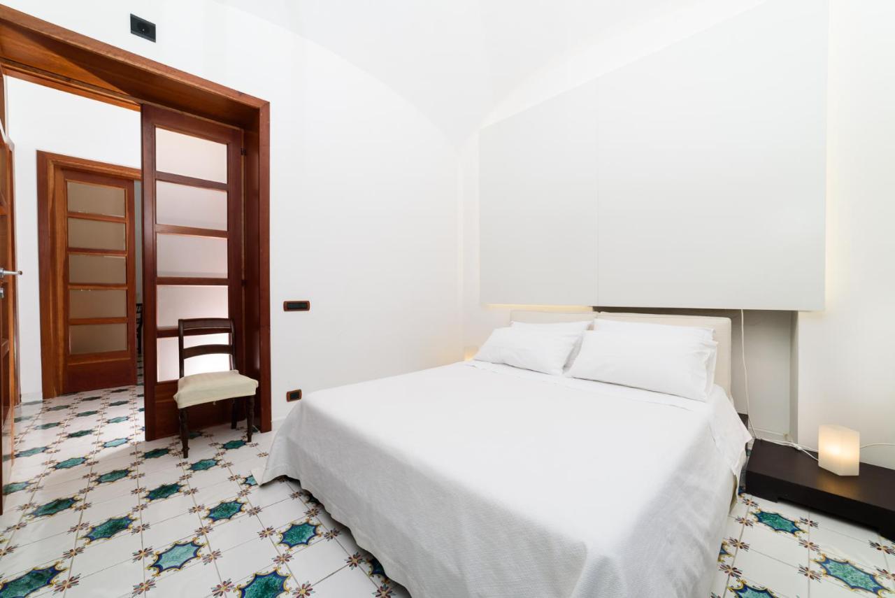 Amalfi Coast Family Luxury Suite Vietri Exteriér fotografie