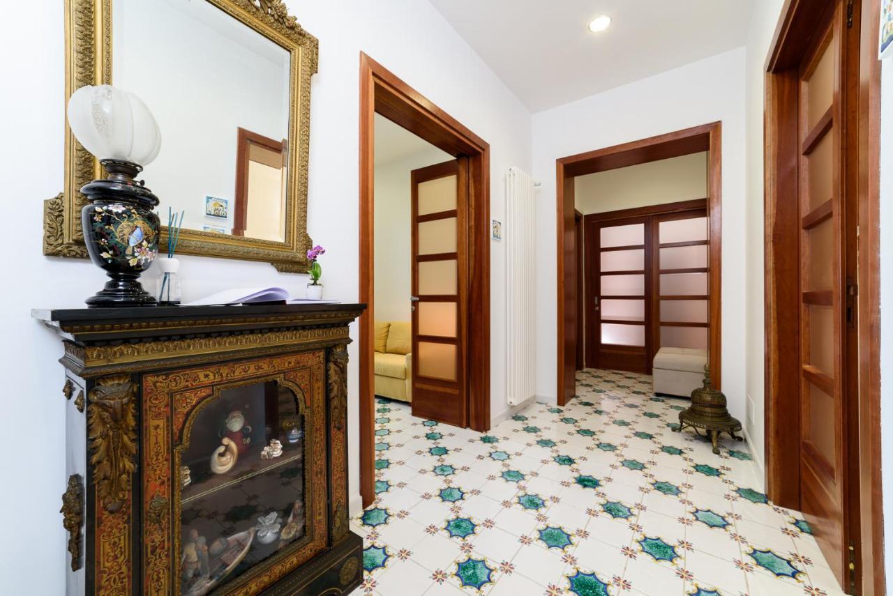Amalfi Coast Family Luxury Suite Vietri Exteriér fotografie