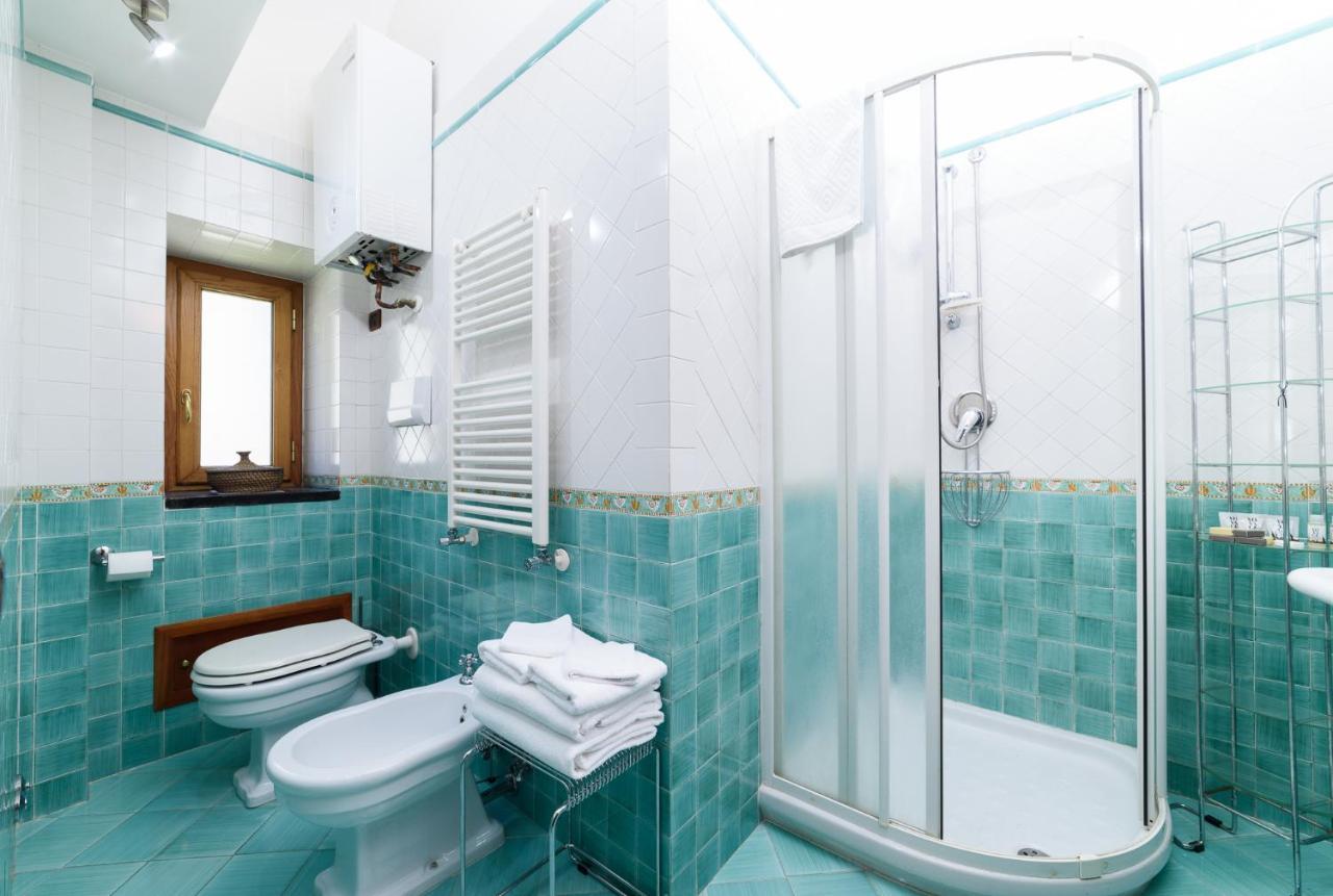 Amalfi Coast Family Luxury Suite Vietri Exteriér fotografie