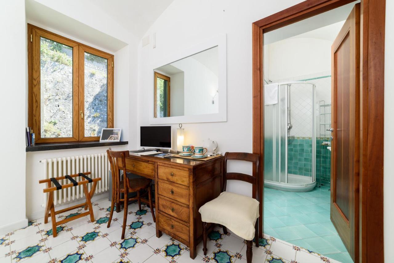 Amalfi Coast Family Luxury Suite Vietri Exteriér fotografie