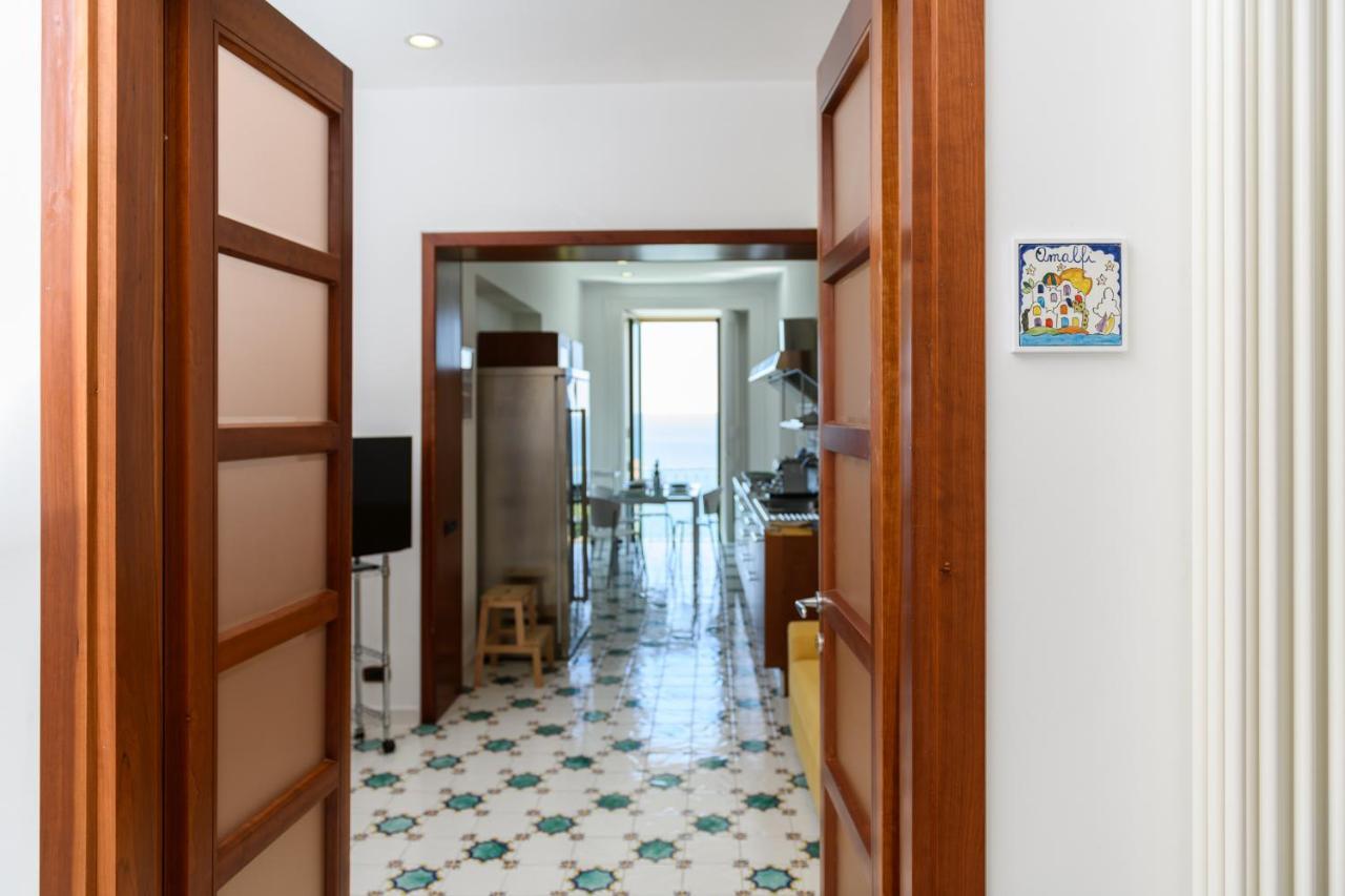 Amalfi Coast Family Luxury Suite Vietri Exteriér fotografie