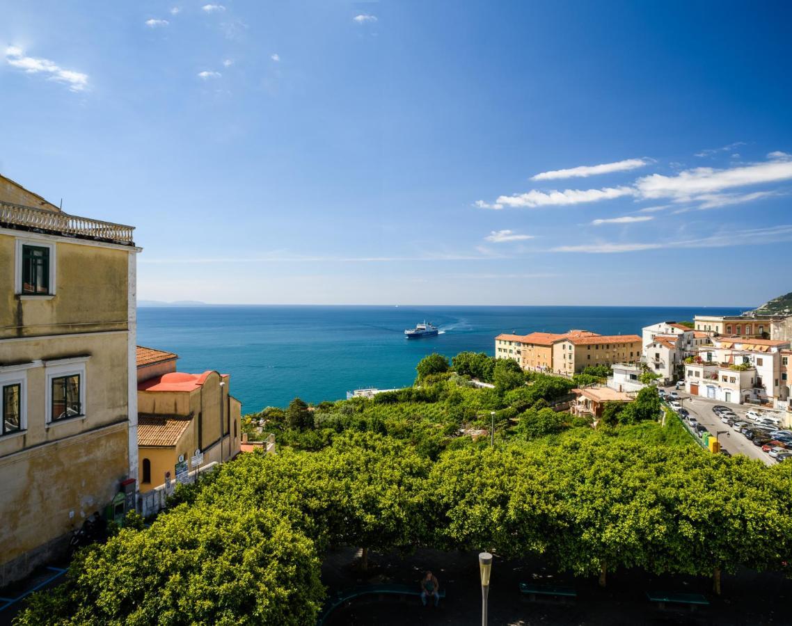 Amalfi Coast Family Luxury Suite Vietri Exteriér fotografie