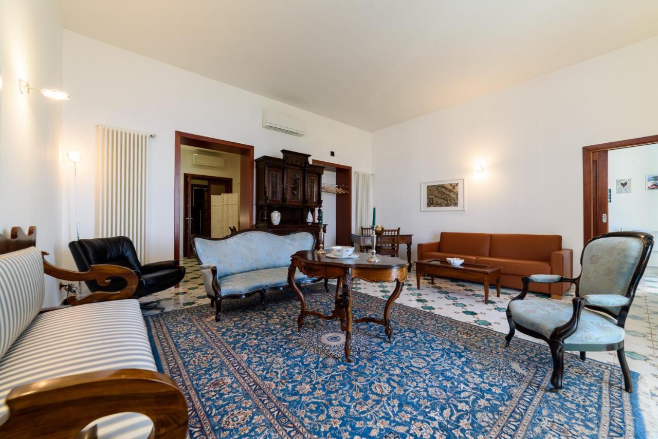 Amalfi Coast Family Luxury Suite Vietri Exteriér fotografie