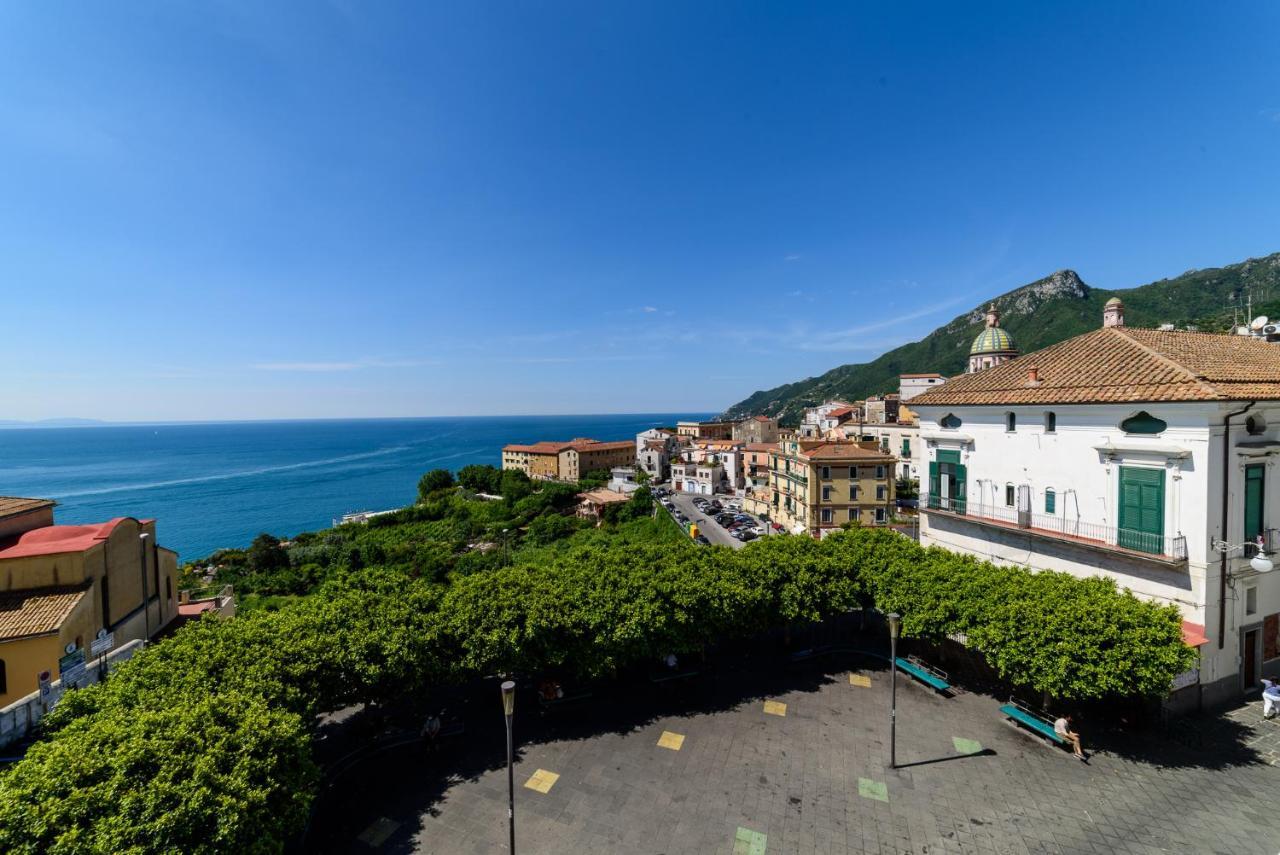 Amalfi Coast Family Luxury Suite Vietri Exteriér fotografie