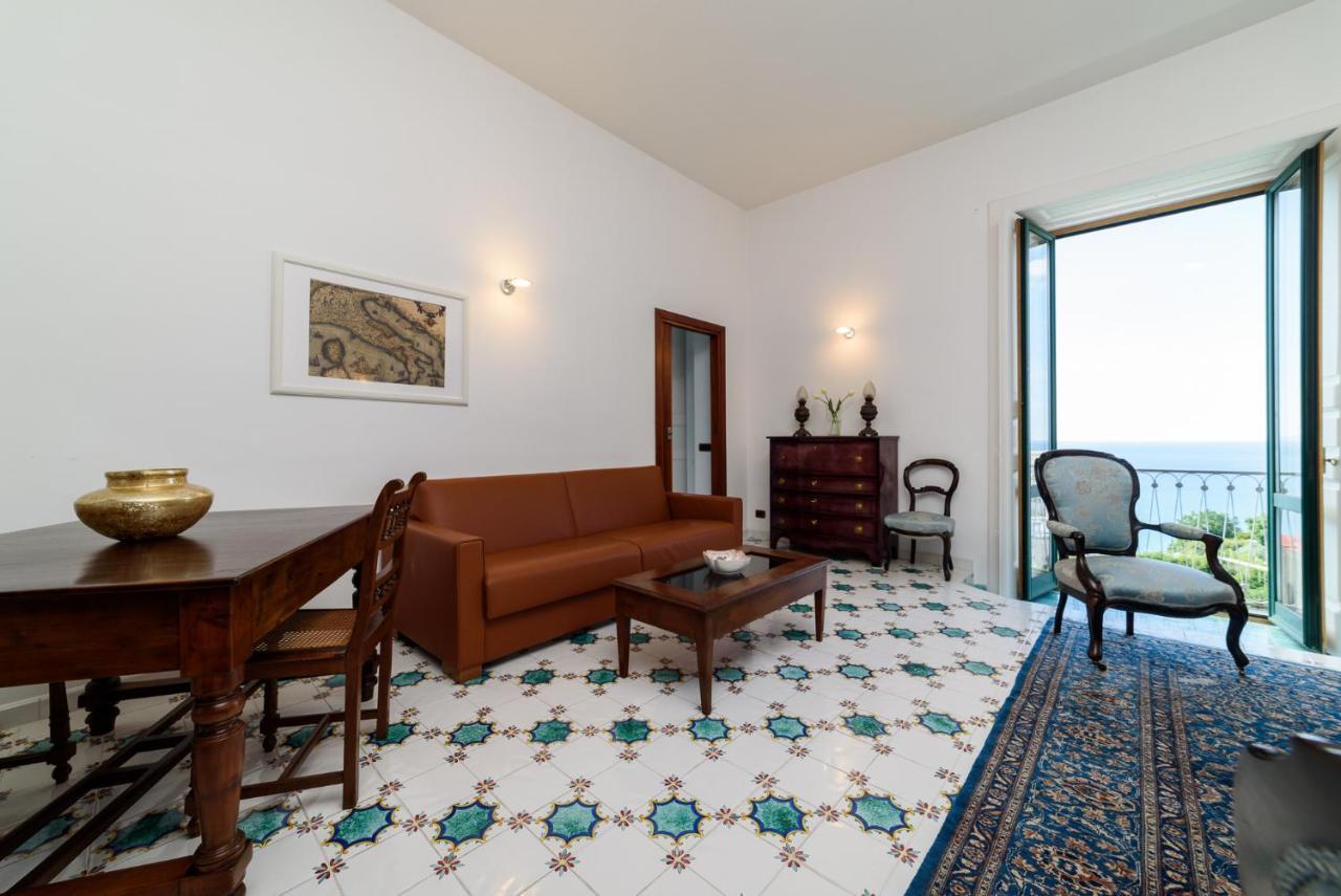 Amalfi Coast Family Luxury Suite Vietri Exteriér fotografie