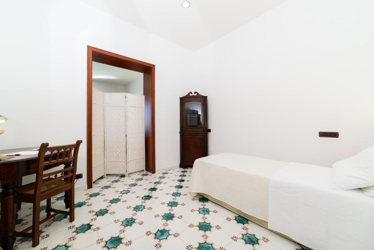 Amalfi Coast Family Luxury Suite Vietri Exteriér fotografie