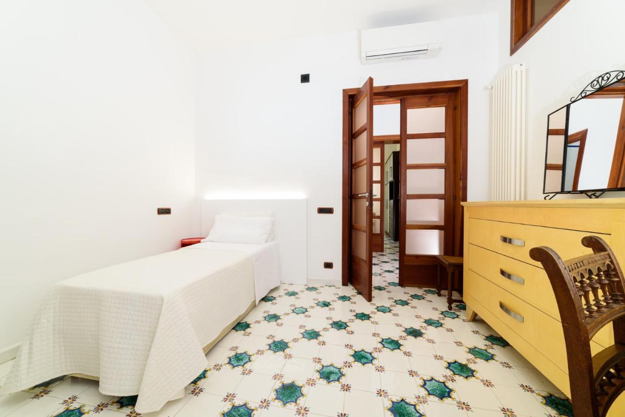 Amalfi Coast Family Luxury Suite Vietri Exteriér fotografie