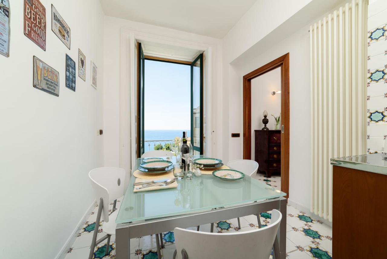 Amalfi Coast Family Luxury Suite Vietri Exteriér fotografie