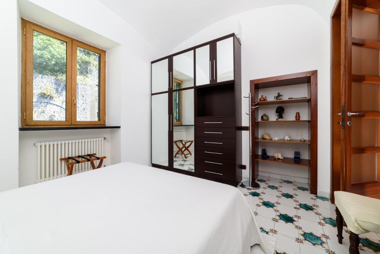 Amalfi Coast Family Luxury Suite Vietri Exteriér fotografie