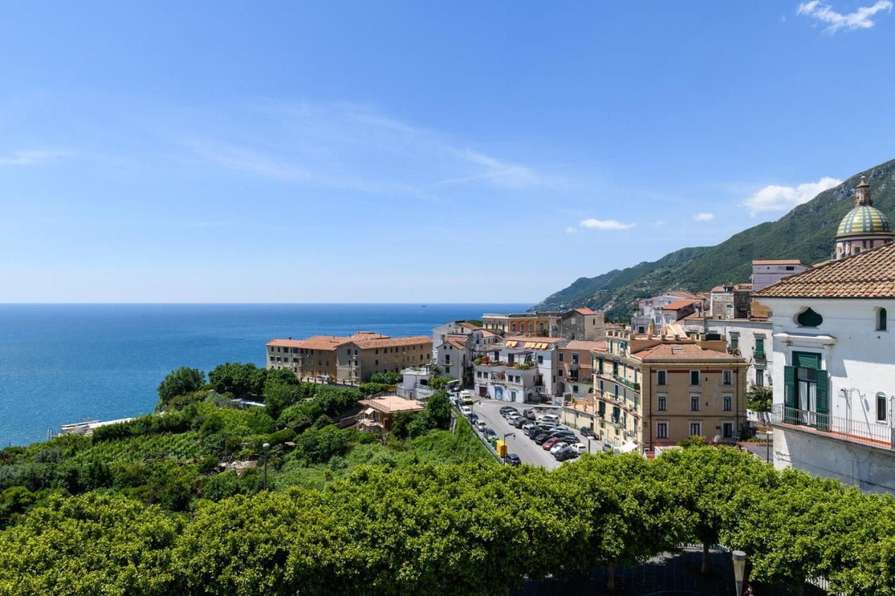 Amalfi Coast Family Luxury Suite Vietri Exteriér fotografie