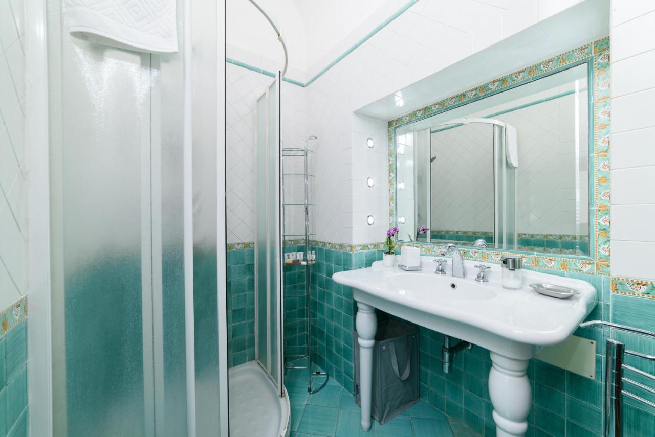 Amalfi Coast Family Luxury Suite Vietri Exteriér fotografie