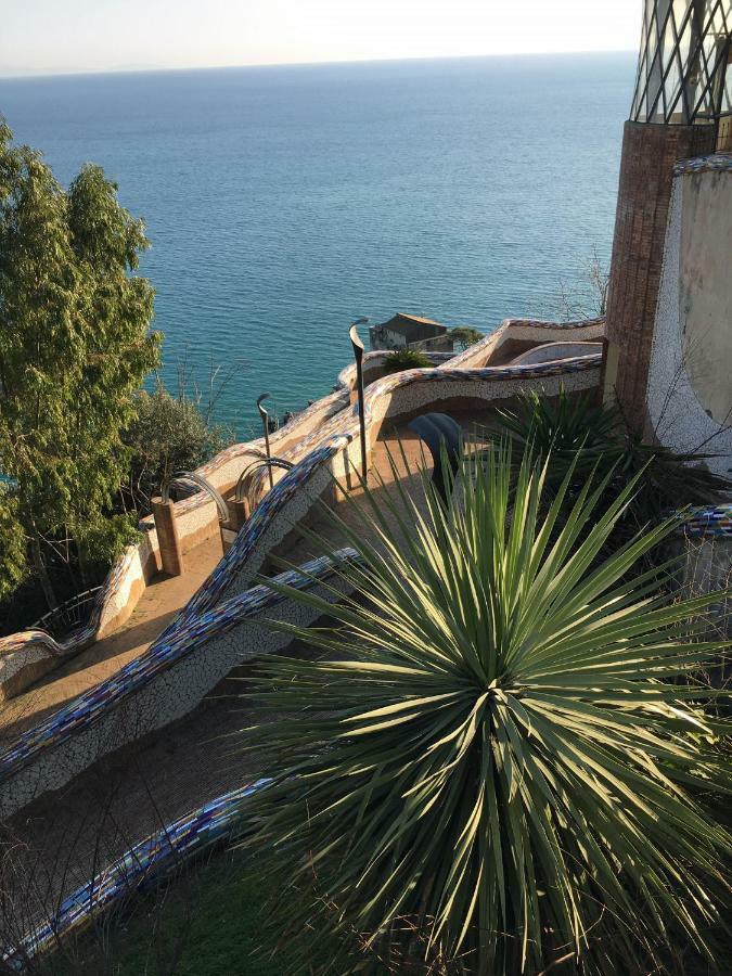 Amalfi Coast Family Luxury Suite Vietri Exteriér fotografie