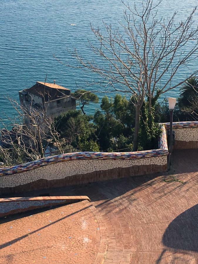 Amalfi Coast Family Luxury Suite Vietri Exteriér fotografie