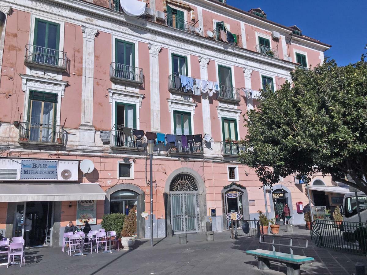 Amalfi Coast Family Luxury Suite Vietri Exteriér fotografie
