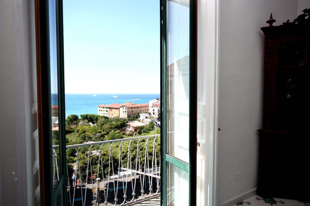 Amalfi Coast Family Luxury Suite Vietri Exteriér fotografie